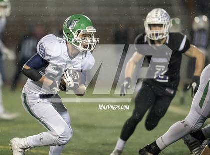 Thumbnail 2 in Woodinville vs. Sumner (WIAA 4A Semifinal) photogallery.