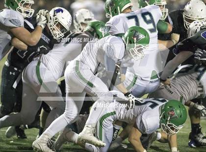 Thumbnail 2 in Woodinville vs. Sumner (WIAA 4A Semifinal) photogallery.