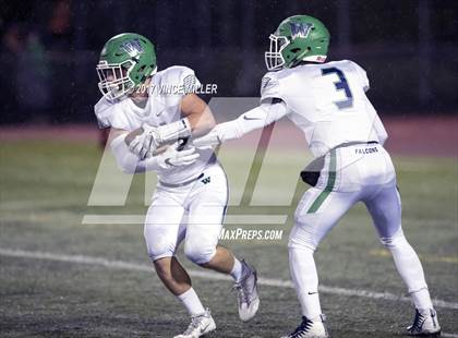 Thumbnail 2 in Woodinville vs. Sumner (WIAA 4A Semifinal) photogallery.