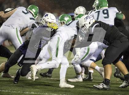 Thumbnail 3 in Woodinville vs. Sumner (WIAA 4A Semifinal) photogallery.