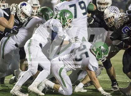 Thumbnail 1 in Woodinville vs. Sumner (WIAA 4A Semifinal) photogallery.