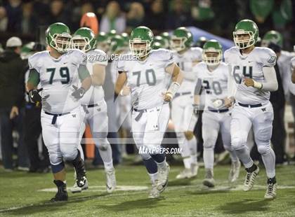 Thumbnail 3 in Woodinville vs. Sumner (WIAA 4A Semifinal) photogallery.