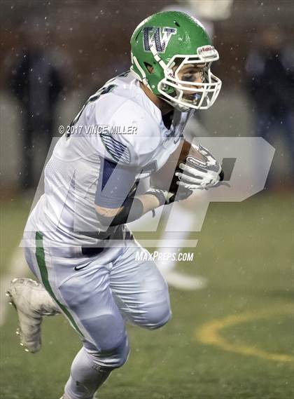 Thumbnail 1 in Woodinville vs. Sumner (WIAA 4A Semifinal) photogallery.