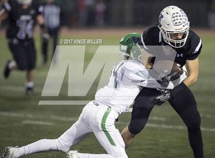 Thumbnail 3 in Woodinville vs. Sumner (WIAA 4A Semifinal) photogallery.