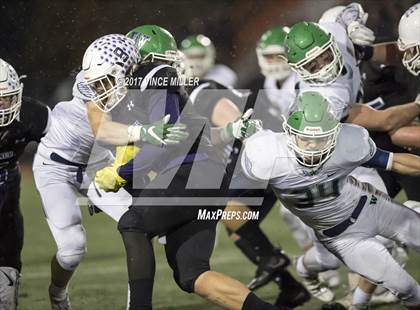 Thumbnail 3 in Woodinville vs. Sumner (WIAA 4A Semifinal) photogallery.