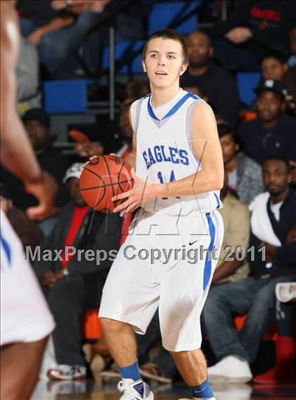 Thumbnail 1 in Graves County vs. Scott County Central (Marshall County Hoopfest) photogallery.