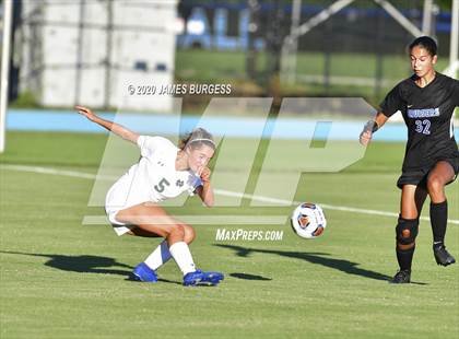 Thumbnail 3 in Notre Dame @ Girls Prep photogallery.