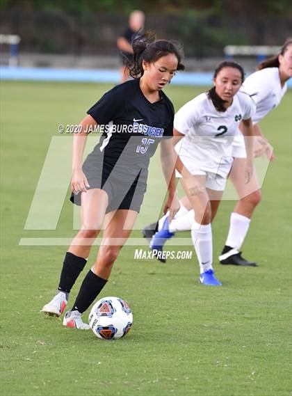Thumbnail 1 in Notre Dame @ Girls Prep photogallery.