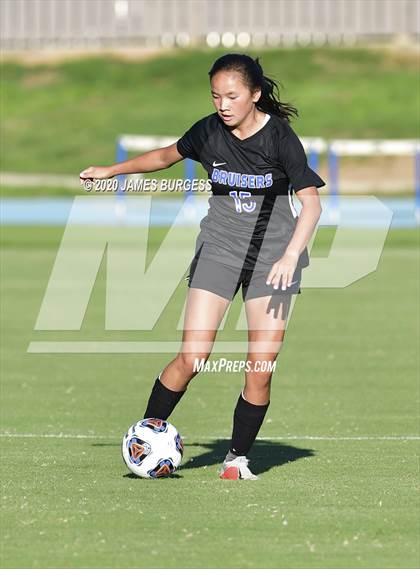 Thumbnail 3 in Notre Dame @ Girls Prep photogallery.
