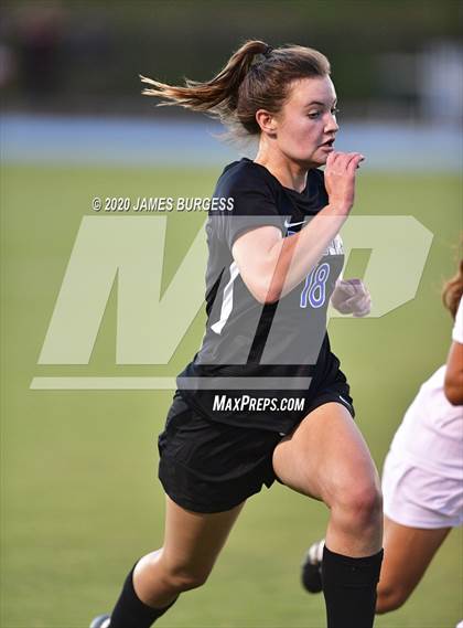 Thumbnail 3 in Notre Dame @ Girls Prep photogallery.