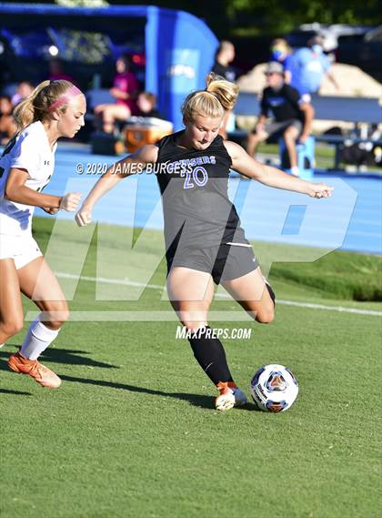 Thumbnail 3 in Notre Dame @ Girls Prep photogallery.