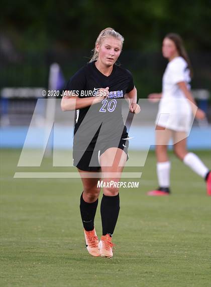 Thumbnail 2 in Notre Dame @ Girls Prep photogallery.