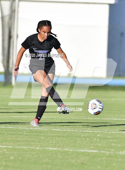 Thumbnail 3 in Notre Dame @ Girls Prep photogallery.