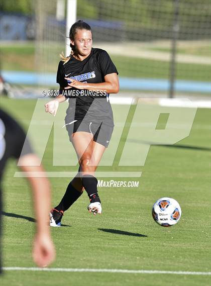 Thumbnail 2 in Notre Dame @ Girls Prep photogallery.