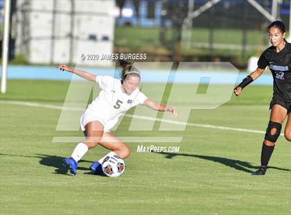 Thumbnail 2 in Notre Dame @ Girls Prep photogallery.