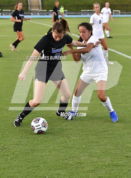 Thumbnail 1 in Notre Dame @ Girls Prep photogallery.
