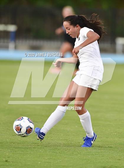 Thumbnail 2 in Notre Dame @ Girls Prep photogallery.