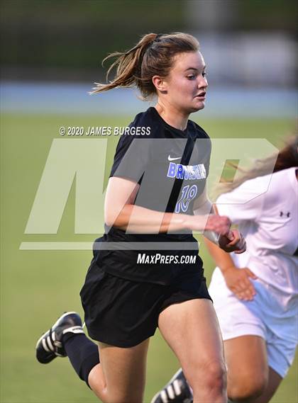 Thumbnail 1 in Notre Dame @ Girls Prep photogallery.