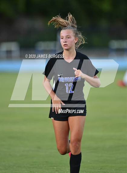 Thumbnail 3 in Notre Dame @ Girls Prep photogallery.