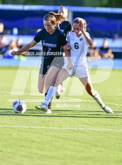 Thumbnail 1 in Notre Dame @ Girls Prep photogallery.
