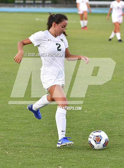 Thumbnail 3 in Notre Dame @ Girls Prep photogallery.