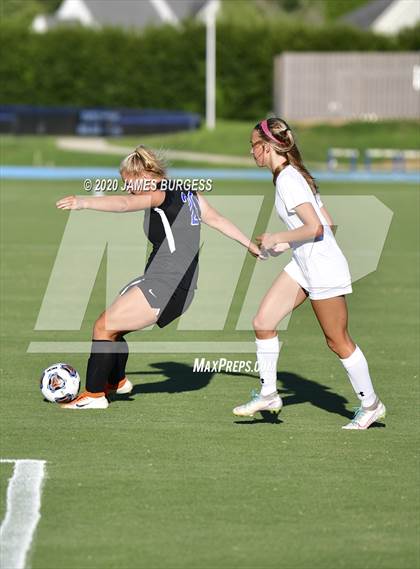 Thumbnail 2 in Notre Dame @ Girls Prep photogallery.