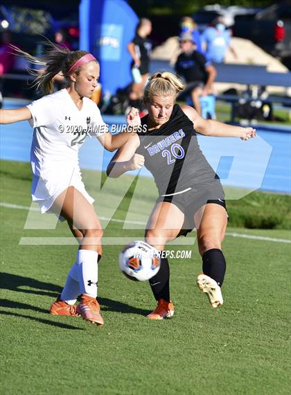 Thumbnail 1 in Notre Dame @ Girls Prep photogallery.