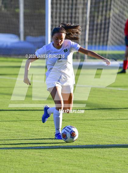 Thumbnail 1 in Notre Dame @ Girls Prep photogallery.