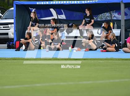 Thumbnail 3 in Notre Dame @ Girls Prep photogallery.