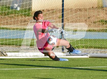 Thumbnail 2 in Notre Dame @ Girls Prep photogallery.