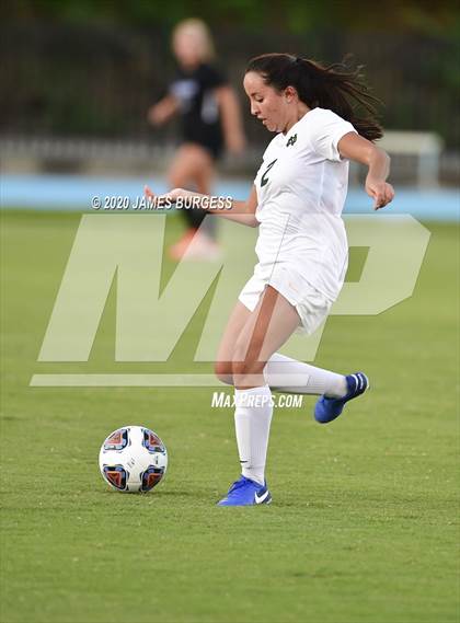 Thumbnail 1 in Notre Dame @ Girls Prep photogallery.