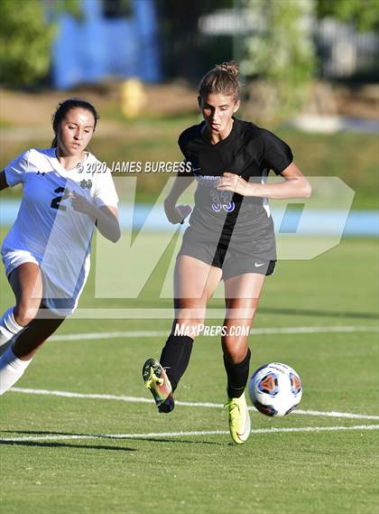 Thumbnail 3 in Notre Dame @ Girls Prep photogallery.