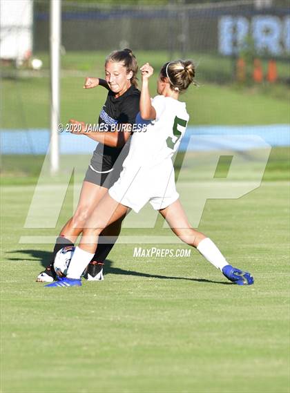 Thumbnail 2 in Notre Dame @ Girls Prep photogallery.
