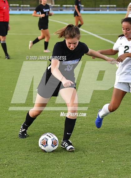 Thumbnail 3 in Notre Dame @ Girls Prep photogallery.