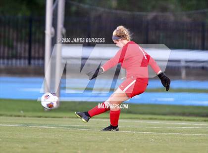 Thumbnail 2 in Notre Dame @ Girls Prep photogallery.