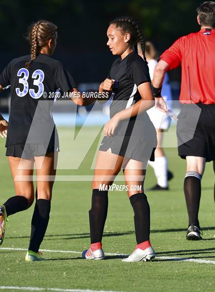 Thumbnail 1 in Notre Dame @ Girls Prep photogallery.