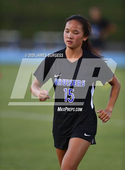 Thumbnail 1 in Notre Dame @ Girls Prep photogallery.