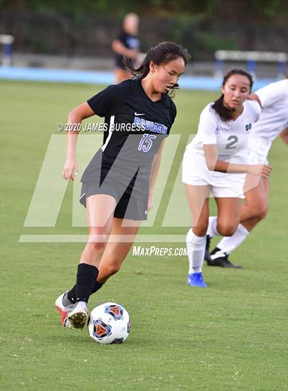 Thumbnail 2 in Notre Dame @ Girls Prep photogallery.