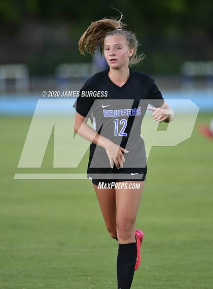 Thumbnail 2 in Notre Dame @ Girls Prep photogallery.