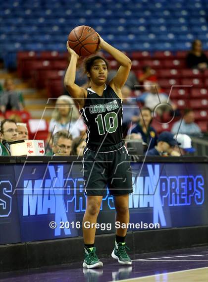 Thumbnail 3 in St. Francis vs. Castro Valley (CIF NorCal Regional D1 Final) photogallery.