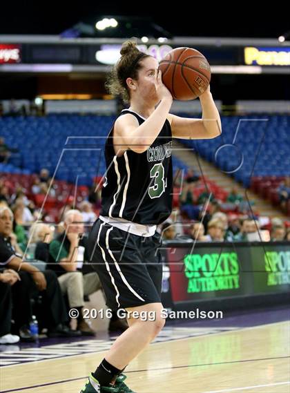 Thumbnail 3 in St. Francis vs. Castro Valley (CIF NorCal Regional D1 Final) photogallery.