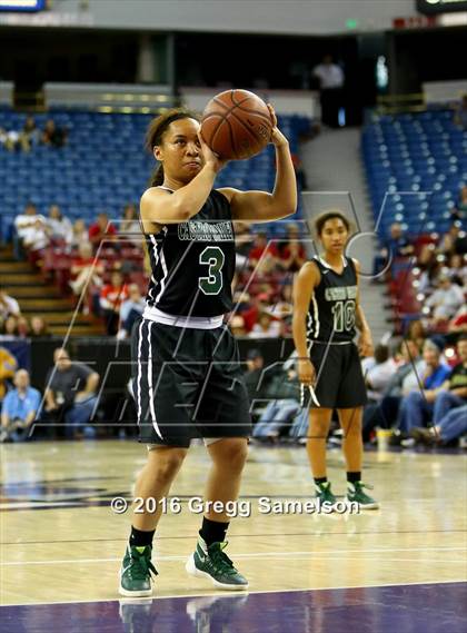 Thumbnail 2 in St. Francis vs. Castro Valley (CIF NorCal Regional D1 Final) photogallery.