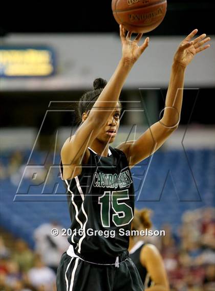 Thumbnail 2 in St. Francis vs. Castro Valley (CIF NorCal Regional D1 Final) photogallery.