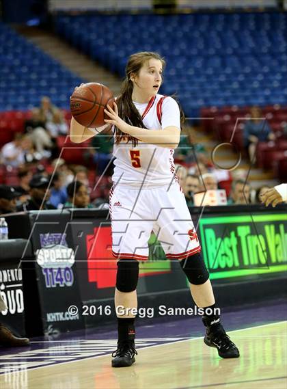 Thumbnail 3 in St. Francis vs. Castro Valley (CIF NorCal Regional D1 Final) photogallery.