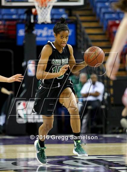 Thumbnail 1 in St. Francis vs. Castro Valley (CIF NorCal Regional D1 Final) photogallery.