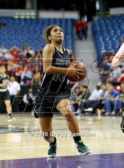 Thumbnail 1 in St. Francis vs. Castro Valley (CIF NorCal Regional D1 Final) photogallery.