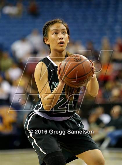 Thumbnail 2 in St. Francis vs. Castro Valley (CIF NorCal Regional D1 Final) photogallery.