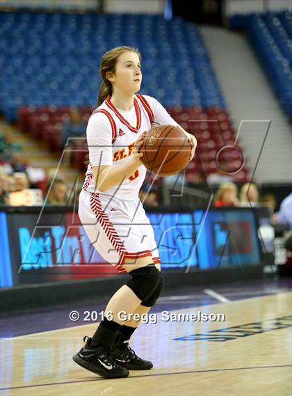 Thumbnail 1 in St. Francis vs. Castro Valley (CIF NorCal Regional D1 Final) photogallery.