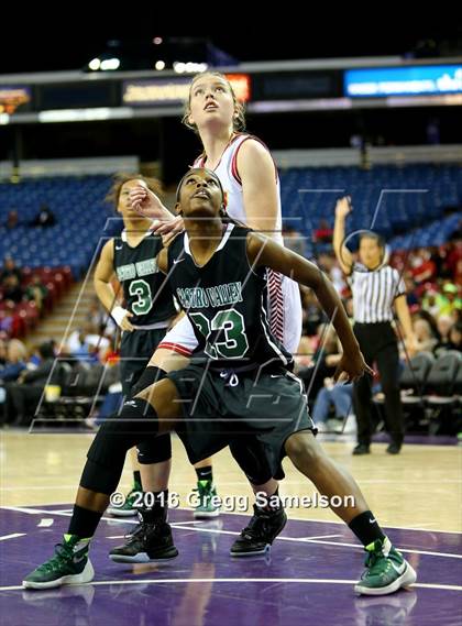 Thumbnail 1 in St. Francis vs. Castro Valley (CIF NorCal Regional D1 Final) photogallery.