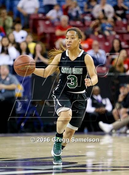Thumbnail 3 in St. Francis vs. Castro Valley (CIF NorCal Regional D1 Final) photogallery.